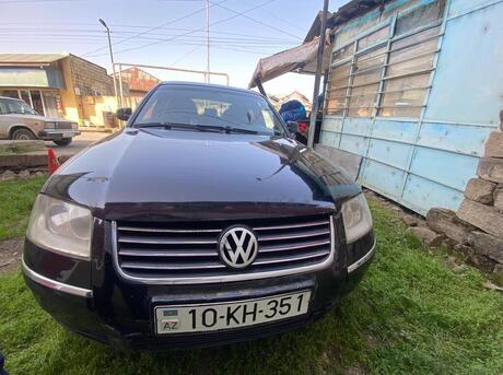 Volkswagen Passat 2002