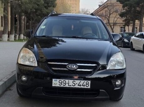 Kia Carens 2010