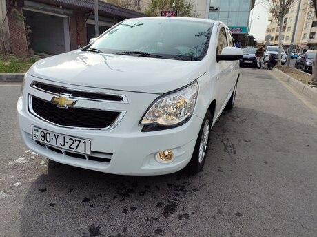 Chevrolet Cobalt 2024