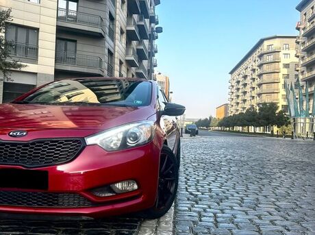 Kia Forte 2014