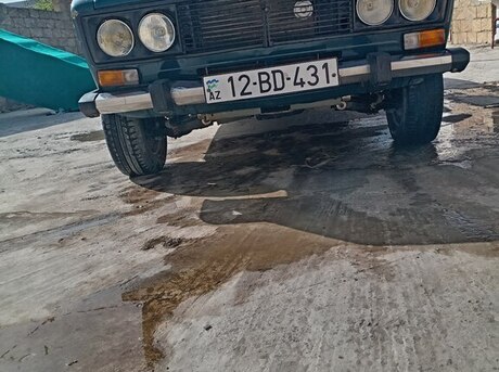 LADA (VAZ) 2106 1998