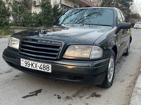 Mercedes C 220 d 1996
