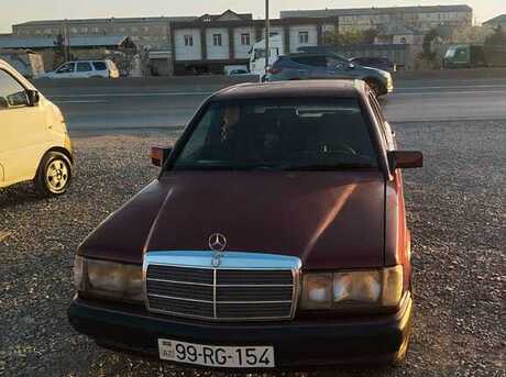 Mercedes 190 1991