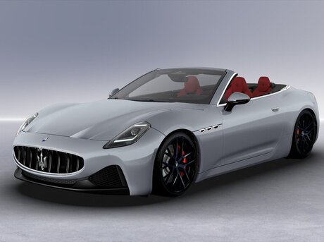 Maserati GranCabrio