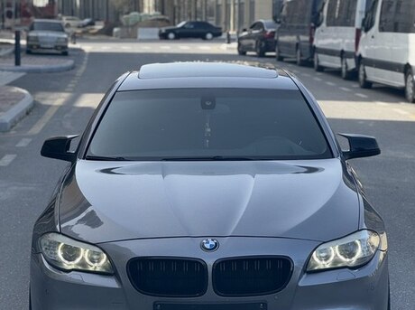 BMW 528 2013