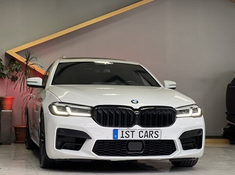 BMW 520