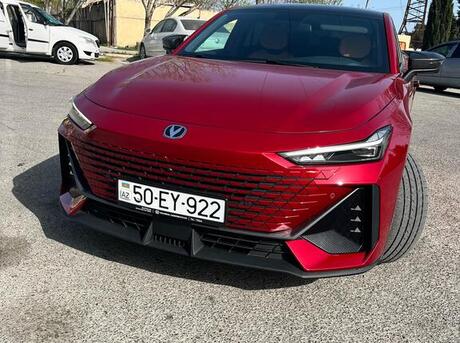 Changan Uni-V 2023