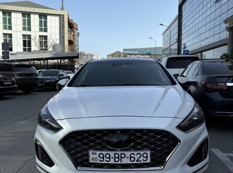 Hyundai Sonata 2018