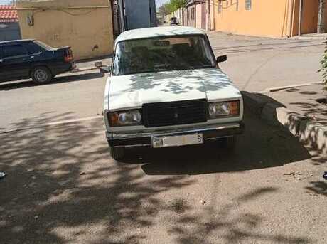 LADA (VAZ) 2107 2004