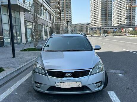 Kia Ceed 2010
