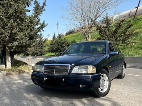 Mercedes C 180 1995