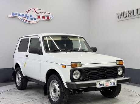 LADA (VAZ) Niva