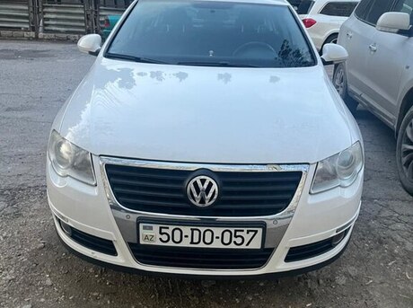 Volkswagen Passat 2008