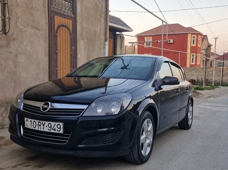 Opel Astra 2007