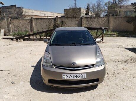 Toyota Prius 2007