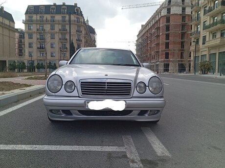 Mercedes E 240 1998