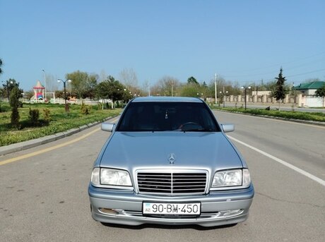 Mercedes C 240 1998