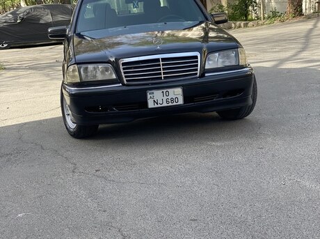 Mercedes C 180 1995