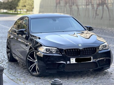 BMW 528 2014