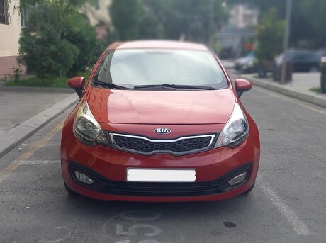 Kia Rio 2014