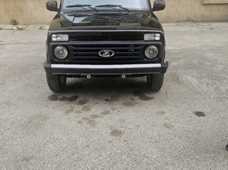 LADA (VAZ) Niva 2025