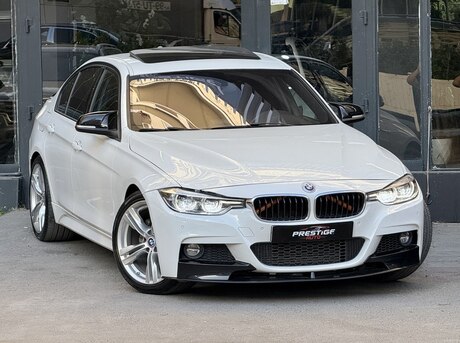 BMW 328 2014