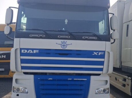 DAF 105 XF 2007