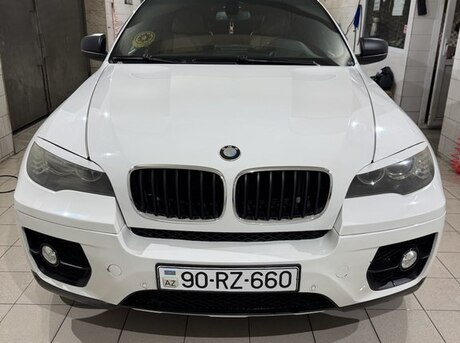 BMW X6 2009