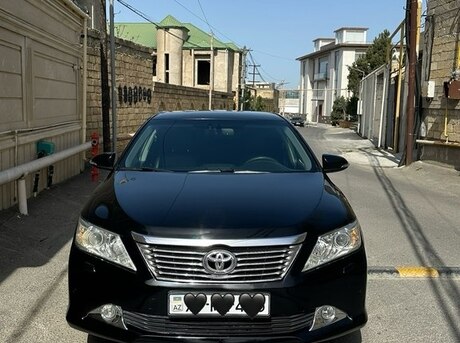 Toyota Camry 2013