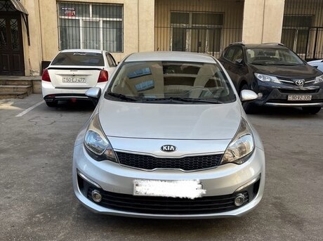Kia Rio 2017