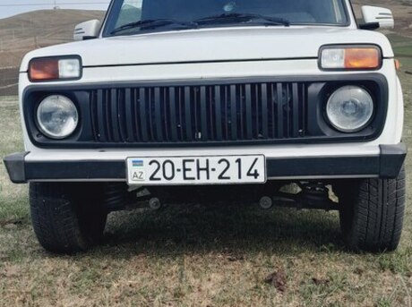 LADA (VAZ) Niva 2019
