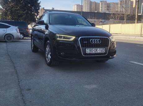 Audi Q3 2013