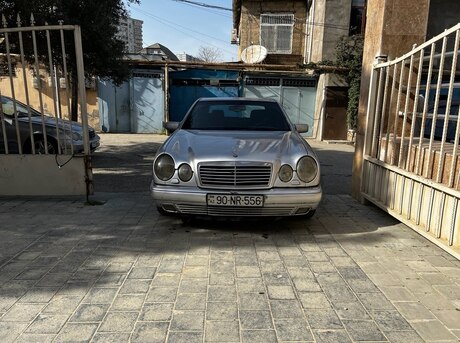 Mercedes E 230 1995