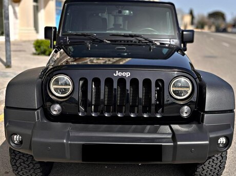 Jeep Wrangler 2017