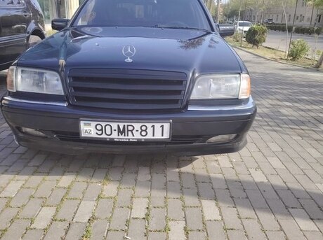 Mercedes C 220 d 1998