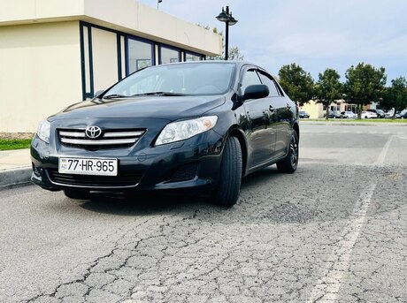 Toyota Corolla 2008