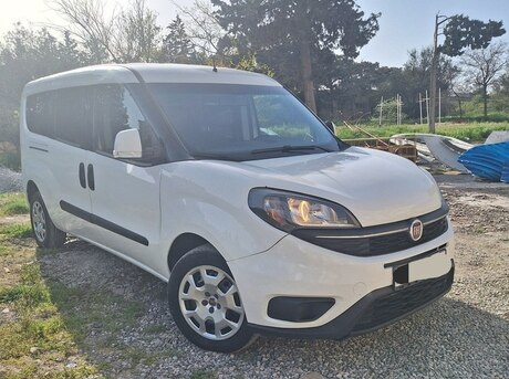 Fiat Doblo 2022