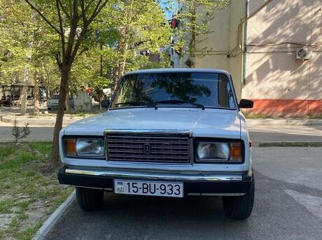 LADA (VAZ) 2107 2008