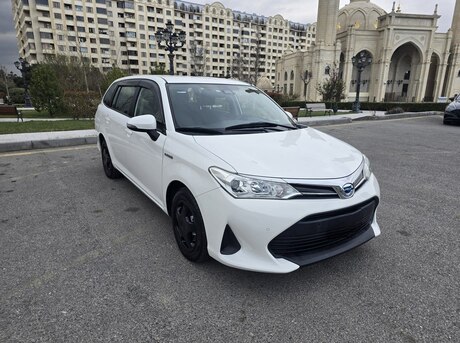 Toyota Corolla Fielder