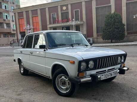 LADA (VAZ) 2106 1983