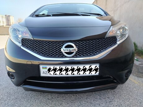 Nissan Note 2015