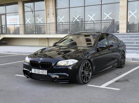 BMW 528 2012
