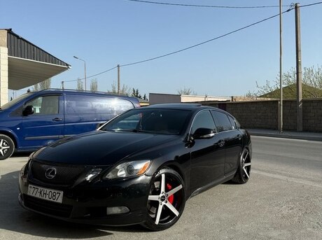 Lexus GS 350 2008