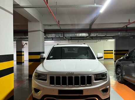 Jeep Grand Cherokee 2013
