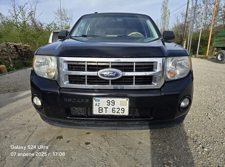 Ford Escape 2011
