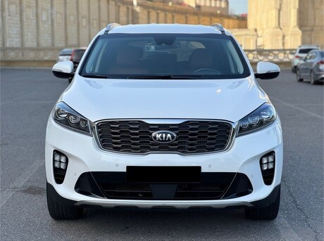 Kia Sorento 2019