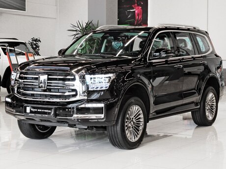 GWM Tank 500