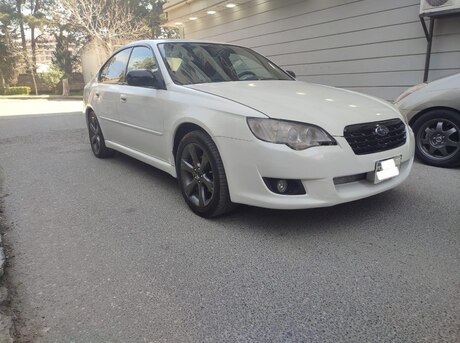 Subaru Legacy 2009