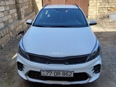 Kia Rio X-Line 2022