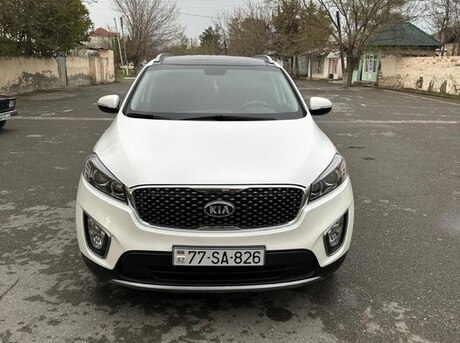 Kia Sorento 2014